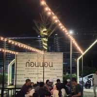 กินน้ำชา ที่ร้านน้ำชา ร้าน ก่อนนอนยะลา💚