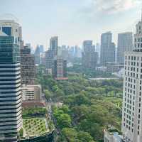 รีวิวโรงแรมหรู 5 ดาว - The Okura Prestige Bangkok