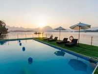 แพ 500 ไร่ (500 Rai Khao Sok Floating Resort)