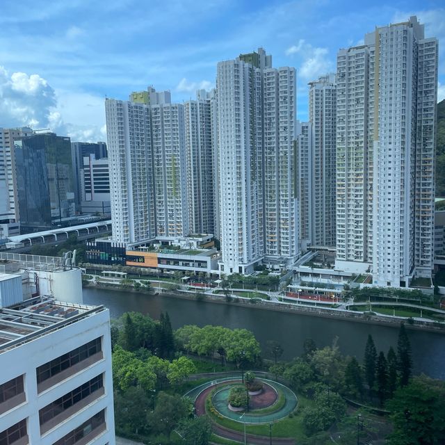 沙田區性價比超高酒店☺️☺️