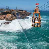 Timang Beach and Gondola Ride 