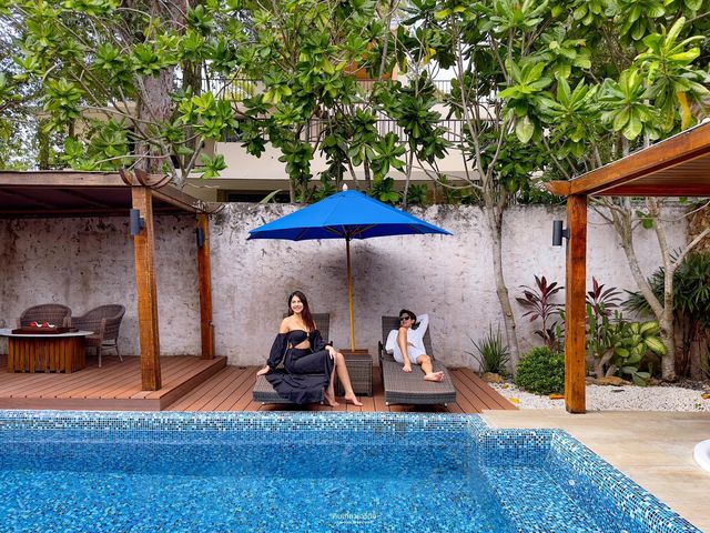 โรงแรมติดทะเลพัทยา สุดปัง U pattaya