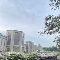Peaceful Park at Putrajaya