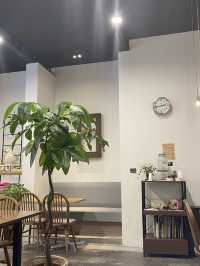 【東京/小伝馬町】タオル屋さんに併設の落ち着いたおしゃれカフェ☕️