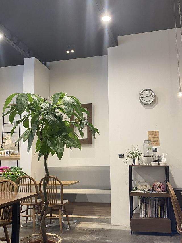 【東京/小伝馬町】タオル屋さんに併設の落ち着いたおしゃれカフェ☕️