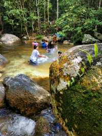 Gunung Ledang Waterfall exploration!