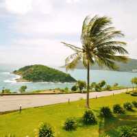 Phuket island in Thailand 