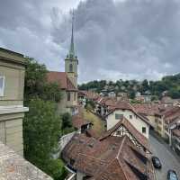 Bern, the capital city of Switzerland, is a c