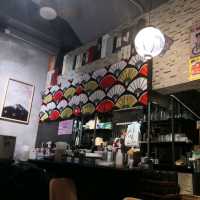 日式⽯燒和⽜專⾨店CP值極高