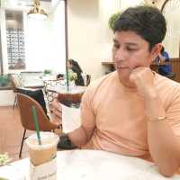 Cafe Amazon สาขา Mini AICA 