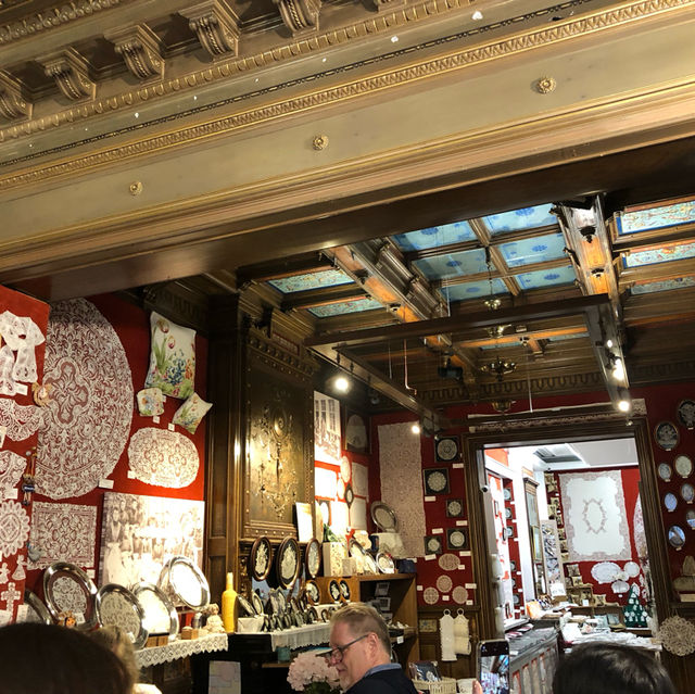 《🇧🇪布魯日蕾絲博物館》