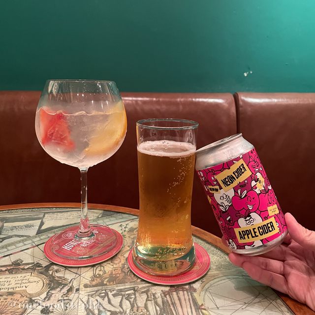 【中環｜特色英國菜🇬🇧 必試蘇格蘭蛋😍】 