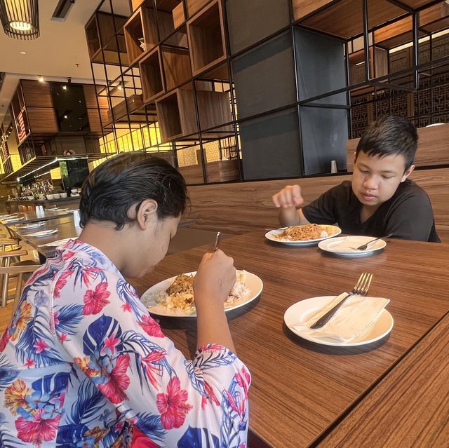 Bahang Bay Hotel is awesome place