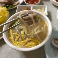 비오는 날 보쌈&칼국수와 즐기는 푸짐한 한상, 대련집