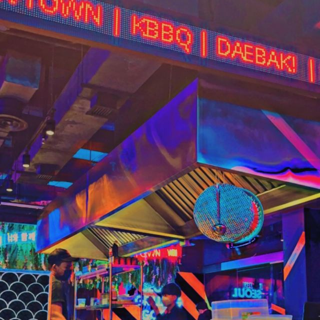 K TOWN KOREAN BBQ JOHOR BAHRU 