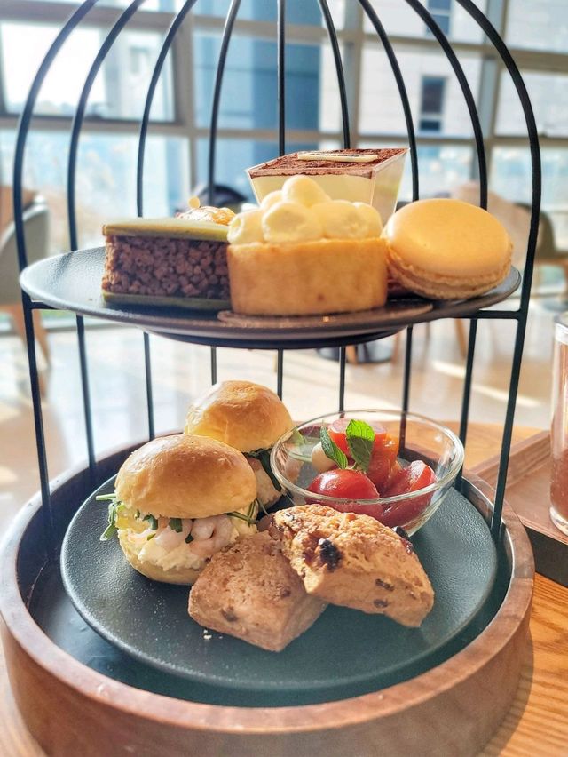 스타벅스에서 에프눈세트 즐기기☕️🍰