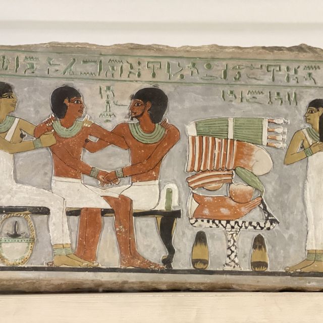 埃及 博物館 見證歷史古文明的存在