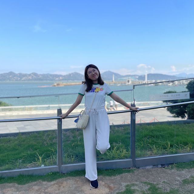 深圳海上世界文化藝術中心睇海景🌊必到山池飲杯野🫰🏻