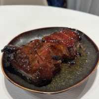 米芝蓮高質點心