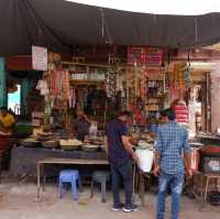 เยือนเมืองสีฟ้าที่อินเดีย Jodhpur