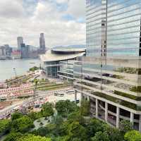 「灣景國際酒店」：無需按金，精彩自助餐。適合放鬆旅遊