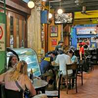 Geographér Café, a tourist hotspot in Melaka