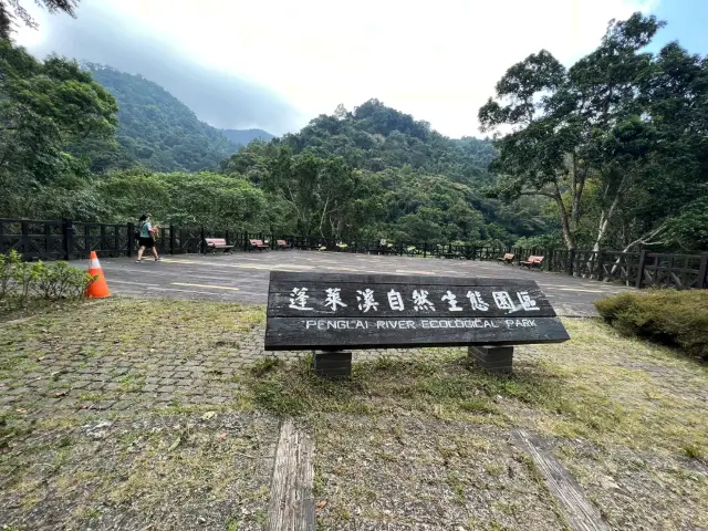 苗栗南庄-絕美油桐花🌸蓬萊溪自然生態園區|（清涼解暑）