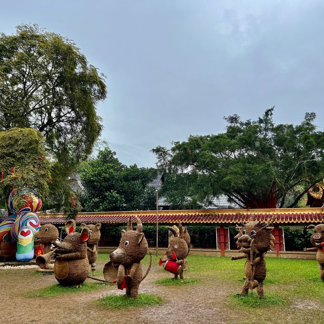 Putuo Village Temple 