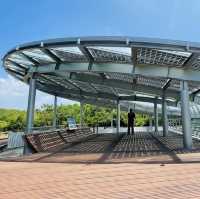 後壁湖超好溜小孩的地方-台電南部展示館戶外區