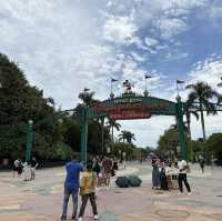 香港迪士尼樂園