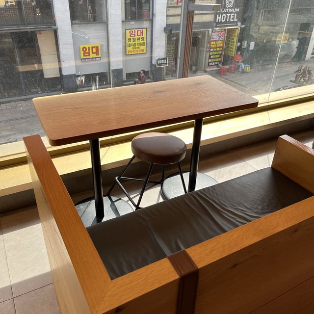 【韓国釜山・南浦洞】美味しいスイーツが人気のカフェ「A TWOSOME PLACE 釜山光復店」