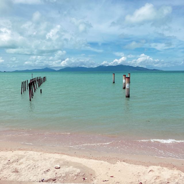 When in Koh Samui, go to Fisherman’s Village!