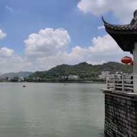 穿越時空 🌉🕒 廣濟橋
