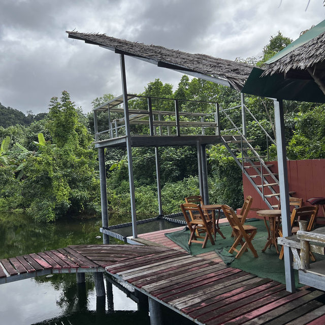 ร้านคาเฟ่บรรยากาศดี ที่เกาะช้างใต้