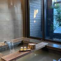 💦🌸 台北北投麗禧溫泉酒店～完美私家溫泉🏨🍽️