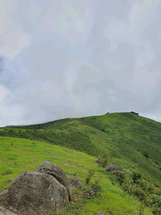 ดอยสอยมาลัย⛰️