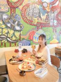 多款Brunch 仲有手工啤任飲🍻✨