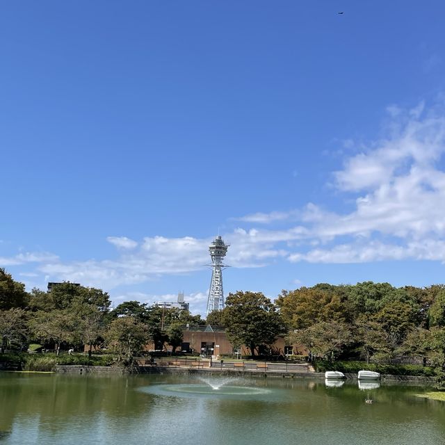 【大阪府】河底池にかかる橋「和氣橋」