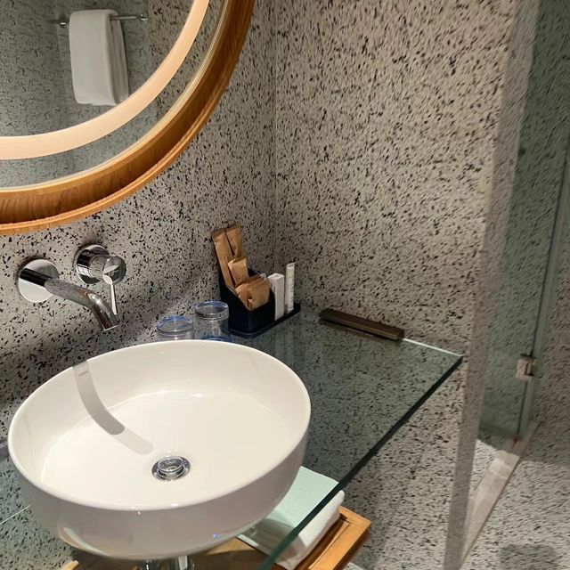 🏨❄️ 台北寒居酒店🏨時尚新穎溫暖舒適❄️🌇🛌🍵🌸