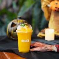 👺Nives Cafe And Bar คาเฟ่หลอน