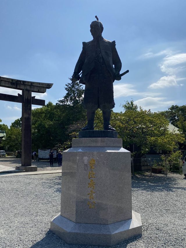 Japan Travels: We visited Osaka Castle 🇯🇵