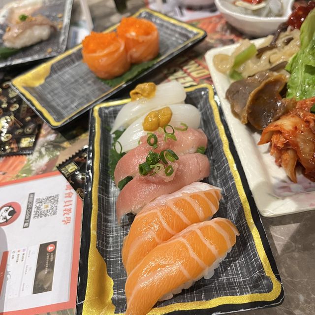 元朗。放題大滿足