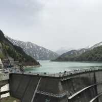 Kurobe Dam