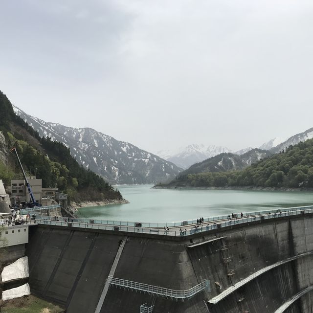 Kurobe Dam