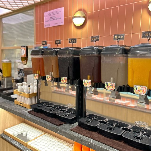 午市任飲任食火鍋放題🍲