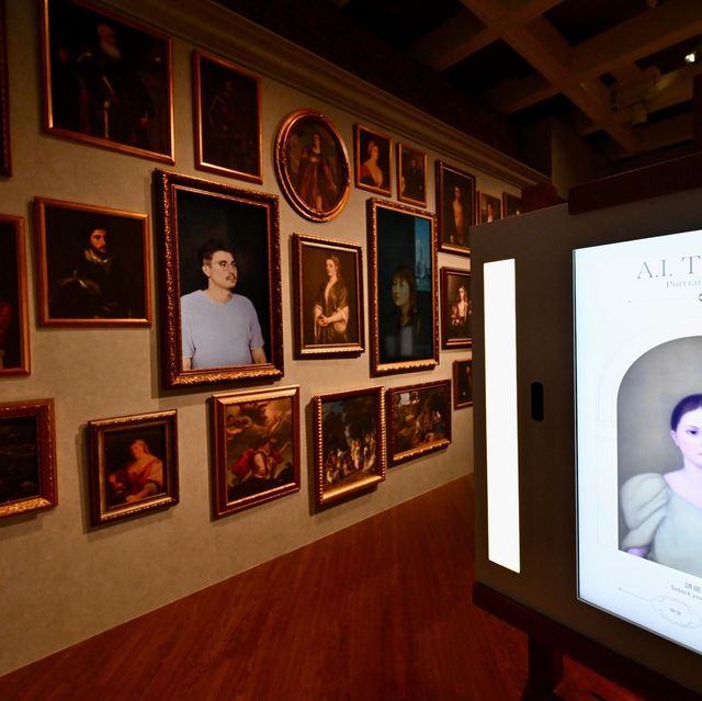 香港藝術館舉行首個大型提香及文藝復興威尼斯畫派展覽