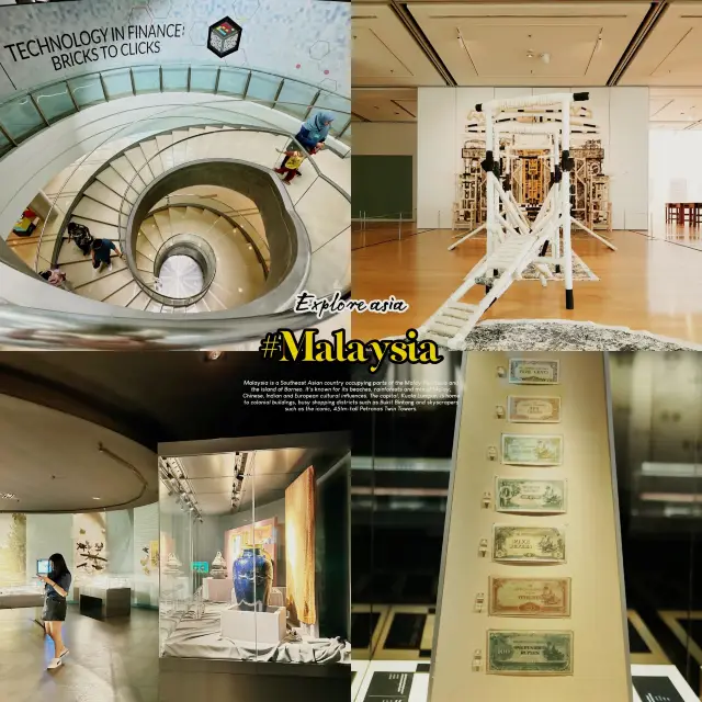 Bank Negara Malaysia Museum and Art Gallery