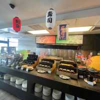 บัฟเฟต์โรงแรมสุขุมวิท ไม่ถึง 500 บาท 