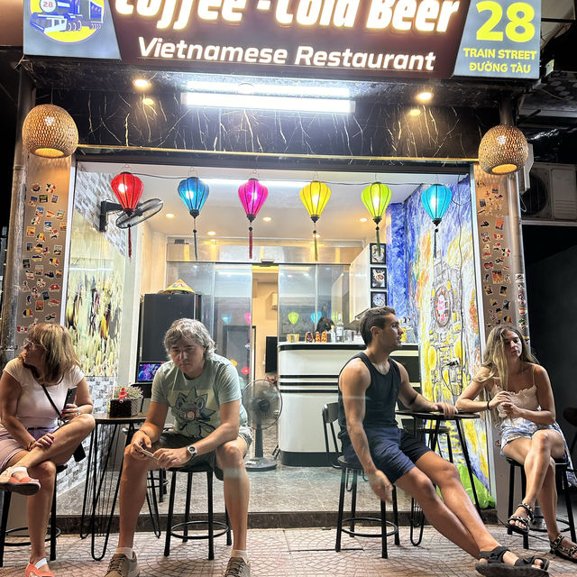 河內火車街：穿越時空，一段特別的體驗