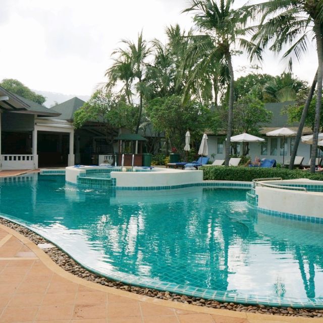 🇹🇭코사무이 바나나 팬 시 리조트(Banana Fan Sea Resort)